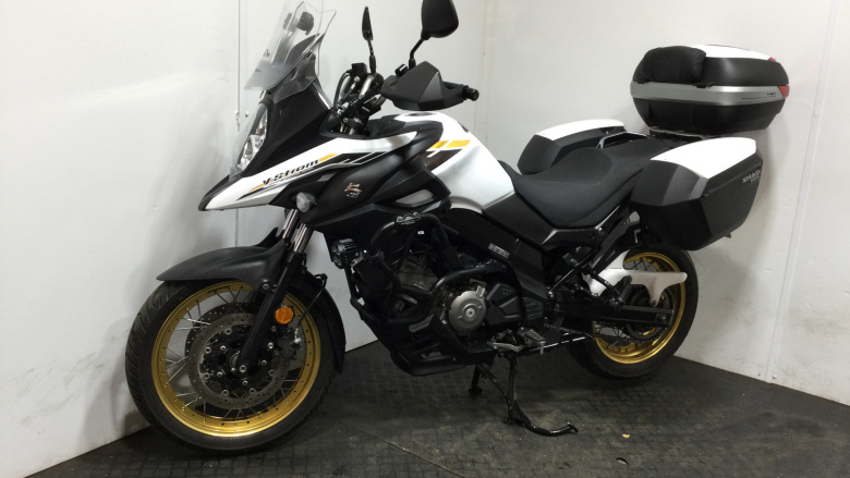 Suzuki V-Strom DL650XAM3 (23MY)